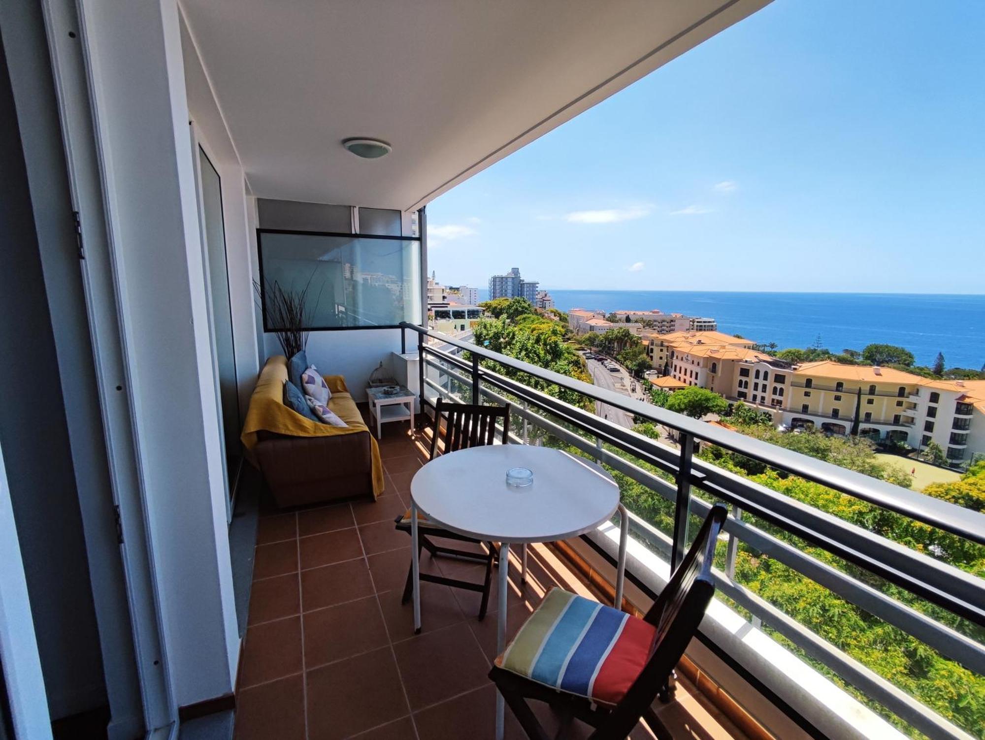 The Lidosol - Phenomenal View Over The Atlantic Ocean Funchal  Exterior foto